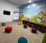 hall: Mindhub - Sidi Astir