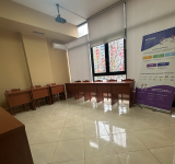 hall: MindHub - Sidi Hoxha Tahsim